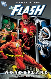 The Flash : Wonderland. Issue 164-169 cover image