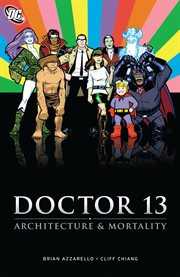 Tales of the unexpected: dr. thirteen architecture & mortality cover image
