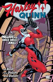 Harley Quinn: preludes and knock-knock jokes cover image