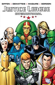 Justice league international. Volume 1 cover image