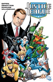 Justice league international. Volume 2 cover image