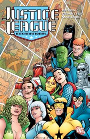 Justice league international. Volume 3 cover image