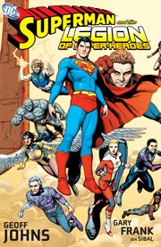 Superman and the Legion of Super-heroes. Issue 858-863 cover image