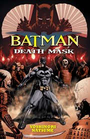Batman. Death mask. Issue 1-4 cover image