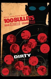 100 bullets. Volume 12, issue 84-88, Dirty cover image