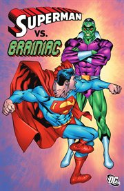 Superman vs. Brainiac cover image