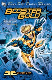 Booster gold: 52 pick-up. Issue 1-5 cover image