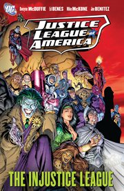 Justice league of america cover image