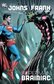 Superman Brainiac cover image
