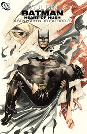 Batman: heart of Hush. Issue 846-850 cover image