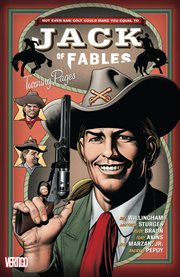 Jack of fables. Volume 5 cover image
