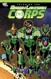 Tales of the Green Lantern Corps. Issue 187-190 cover image