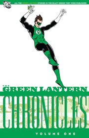 The green lantern chronicles. Volume 1 cover image
