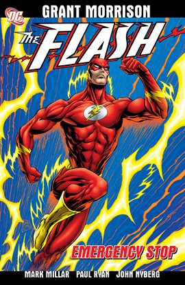 Cover image for The Flash: Emergency Stop