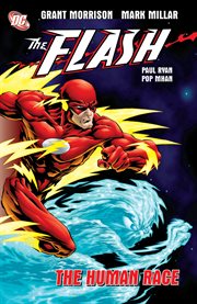 The Flash : the human race. Issue 136-141 cover image