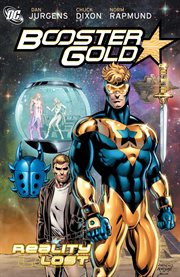 Booster gold: reality lost cover image