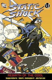 Static shock. Volume 1, issue 1-4 cover image