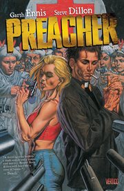 Preacher, book two cover image