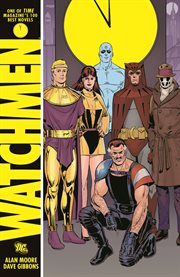 Watchmen cover image