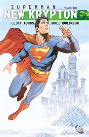 Superman: new krypton. Volume 1 cover image