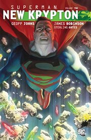 Superman: new krypton. Volume 2 cover image