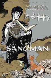 Sandman: the dream hunters sc cover image