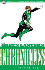 The Green Lantern chronicles. Volume 2, issue 4-9 cover image