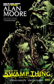 Saga of the Swamp Thing book two. Issue 28-34 cover image