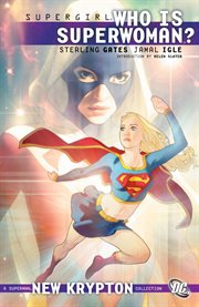 Supergirl: who is superwoman? cover image