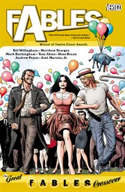 Fables. Volume 13, The great fables crossover cover image