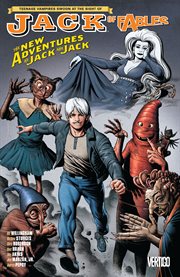 Jack of fables. Volume 7 cover image