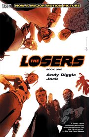 The losers book one cover image