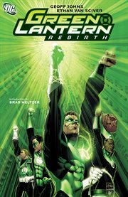 Green lantern: rebirth cover image