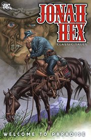 Jonah hex: welcome to paradise cover image