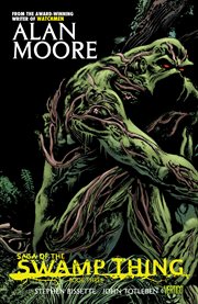 Saga of the Swamp Thing. Issue 35-42 cover image