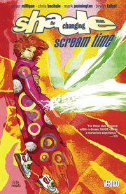 Shade the changing man. Volume 3 cover image
