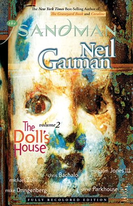 Cover image for The Sandman Vol. 2: The Doll's House