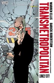 Transmetropolitan. Volume 5, issue s 25-30, Lonely city cover image