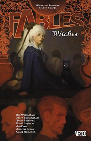 Fables volume 14: witches cover image