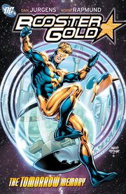 Booster gold: the tomorrow memory cover image
