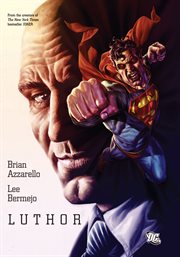 Luthor cover image