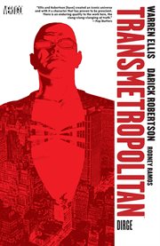 Transmetropolitan. Volume 8, issue 43-48, Dirge cover image