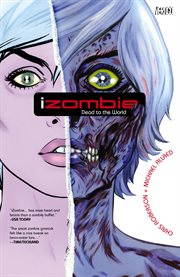 Izombie volume 1: dead to the world cover image
