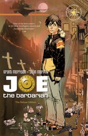 Joe the barbarian deluxe edition cover image