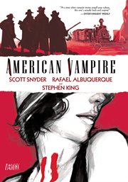 American vampire. Volume 1 cover image