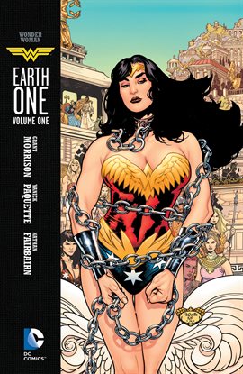 Image de couverture de Wonder Woman: Earth One Vol. 1