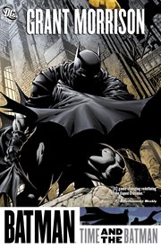 Batman : time and the Batman cover image