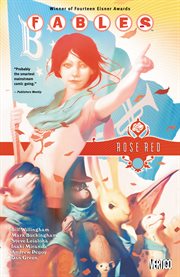 Fables volume 15: rose red cover image