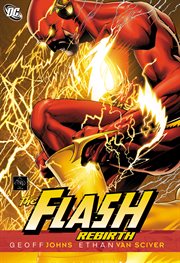 The Flash: rebirth cover image