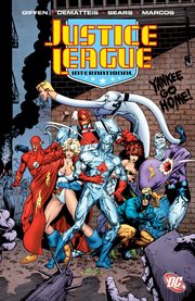 Justice league international. Volume 5 cover image